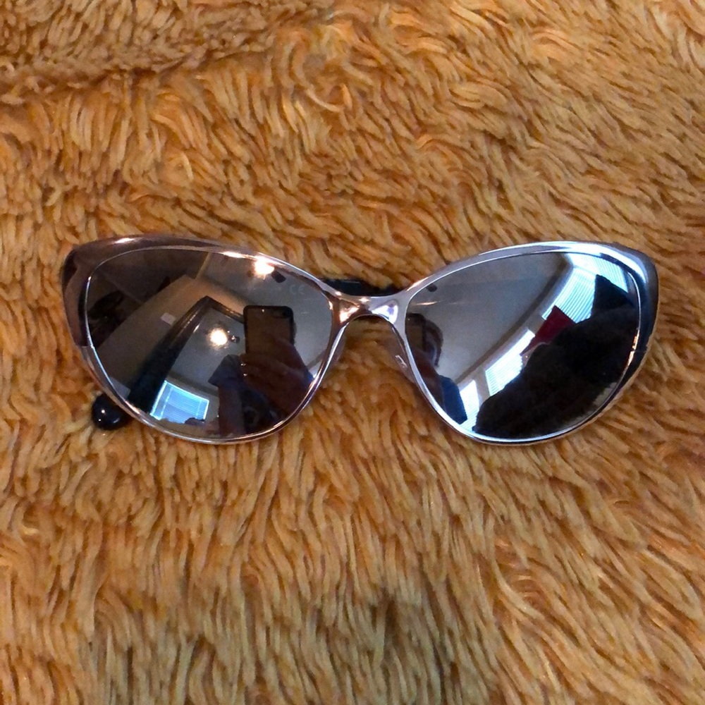 Kate Spade mirrored sunglasses
